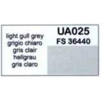 Lifecolor Light Gull Grey 22ml Acrylic Paint