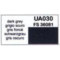 Lifecolor Dark Grey - FS36081 22ml Acrylic Paint