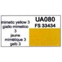 Lifecolor Yellow 3 22ml Acrylic Paint