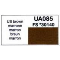 Lifecolor US Brown 22ml Acrylic Paint