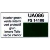 Lifecolor Interior Green - FS14108 22ml Acrylic Paint