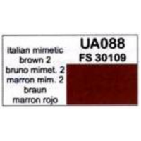 Lifecolor Italian Brown 2 22ml Acrylic Paint