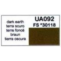 Lifecolor Dark Earth 22ml Acrylic Paint