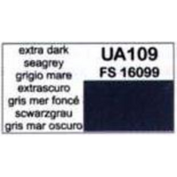 Lifecolor Extra Dark Sea Grey 22ml Acrylic Paint