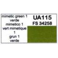 Lifecolor Green 1 - FS34258 22ml Acrylic Paint