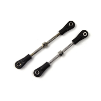 LRP Rear Turnbuckle Set (2pcs) - S10 Blast BX