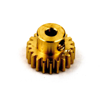 LRP 21T Pinion Gear module 0,6 - S10 Blast