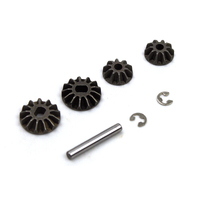 LRP Differential Gear Set (4pcs) - S10 Blast