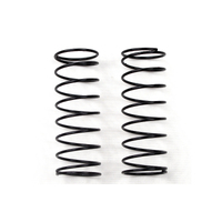 LRP Front Shock Spring (black) - S10 Blast TX/SC