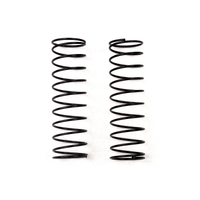 LRP Rear Shock Spring (black) - S10 Blast TX/MT/SC