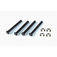 LRP 3x28mm Hinge Pin (4pcs) - S10 Blast TC