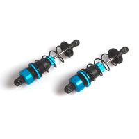 LRP Front Shock Set - S10 Blast TX/SC