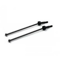 LRP Front CVD Drive Shaft (2pcs) - S10 Blast TX/MT/SC 2