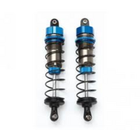 LRP Aluminium Rear Shock Set - S10 Blast BX