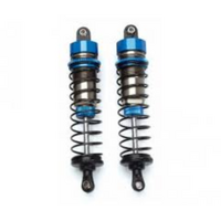 LRP Aluminium Rear Shock Set - S10 Blast TX