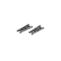 LRP Front Lower Suspension Arm Set - S10 Twister BX