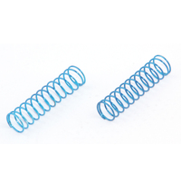 LRP Rear Shock Spring (blue) - S10 Twister BX