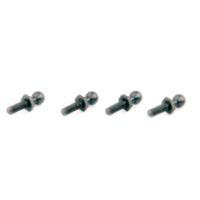 LRP Ball-End long 10mm (4pcs) - S10 Twister