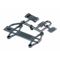 LRP Battery Tray + Front Suspension Holder - S10 Twister TX