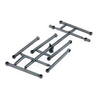 LRP Turnbuckle Set - S10 Twister BX