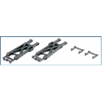 LRP Front Lower Suspension Arm Set - S10 Twister TX/MT