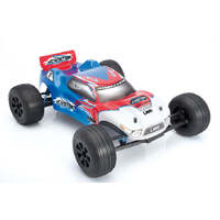 LRP Body Shell Crystal Clear HD - S10 Twister TX