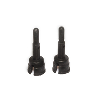 LRP Rear Hub Carrier Axle (2pcs) - S10 Twister