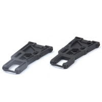 LRP FRONT LOWER SUSPENSION ARMS REBEL BX