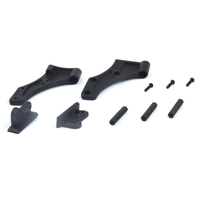 LRP Wing Mount Plastics - Rebel