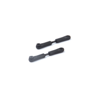 LRP Rear Turnbuckle Set - Rebel BX