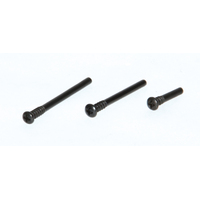 LRP Hinge Pin Screws (3pcs) - Rebel