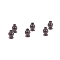 LRP Steering Ball-End (6pcs) - Rebel