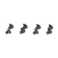 LRP M4x6mm Phillips Countersunk Screw (8pcs)