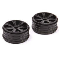 LRP Spoke Wheels (black) - Rebel BX/BXe