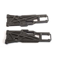 LRP Front Lower Suspension Arms - Rebel TX