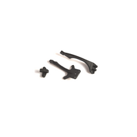 LRP Front and Rear Chassis Brace - Rebel TX