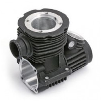 LRP Z.28R - CRANKCASE