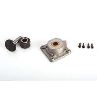 LRP Z.28R Sport - Pullstarter Rear Parts (Backplate)