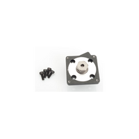 LRP ZR.30 Spec.2 - Pullstarter Rear Parts (Backplate)