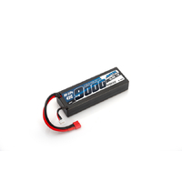 LRP ANTIX by LRP 9000 GRAPHENE - 7.6V LiHV - 45C LiPo Car Hardcase Battery