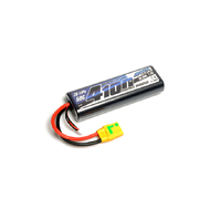 LRP ANTIX 4100mAh - 7.4V - 50C LiPo Battery - Car Stickpack Hardcase - XT90 Plug