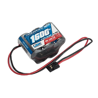 LRP XTEC RX-pack Hump 2/3A NiMH - JR - 6.0V - 1600mAh