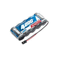 LRP XTEC 1/5 RX-pack Straight SubC NiMH - JR - 6.0V - 4000mAh