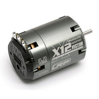 *DISC* LRP VECTOR X12 B/LESS 4.0T MOTOR