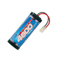 LRP Hyper Pack 4600 - 7.2V - 6-cell - Tamiya/JST plug - NiMH Stickpack