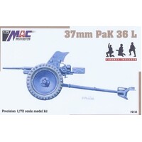 MAC 1/72 37MM PAK 36 L