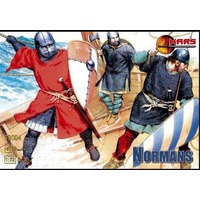 Mars 1/72 Normans Plastic Model Kit