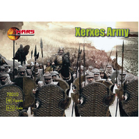 Mars 1/72 Xerxes Army Plastic Model Kit