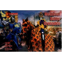 Mars 1/72 Medieval Baltic Crusades Plastic Model Kit