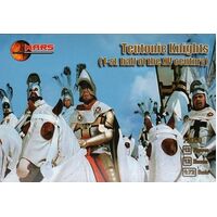 Mars 1/72 Teutonic Knights Plastic Model Kit